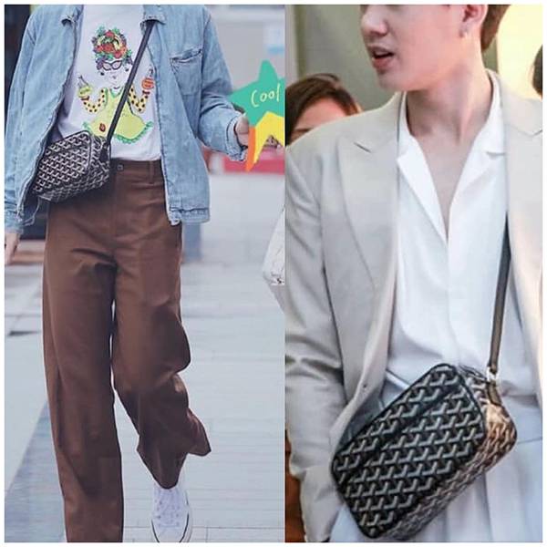 すぐ届く★ゴヤールゴヤール★カーボヴェルデ バッグスーパーコピー★選べる2色